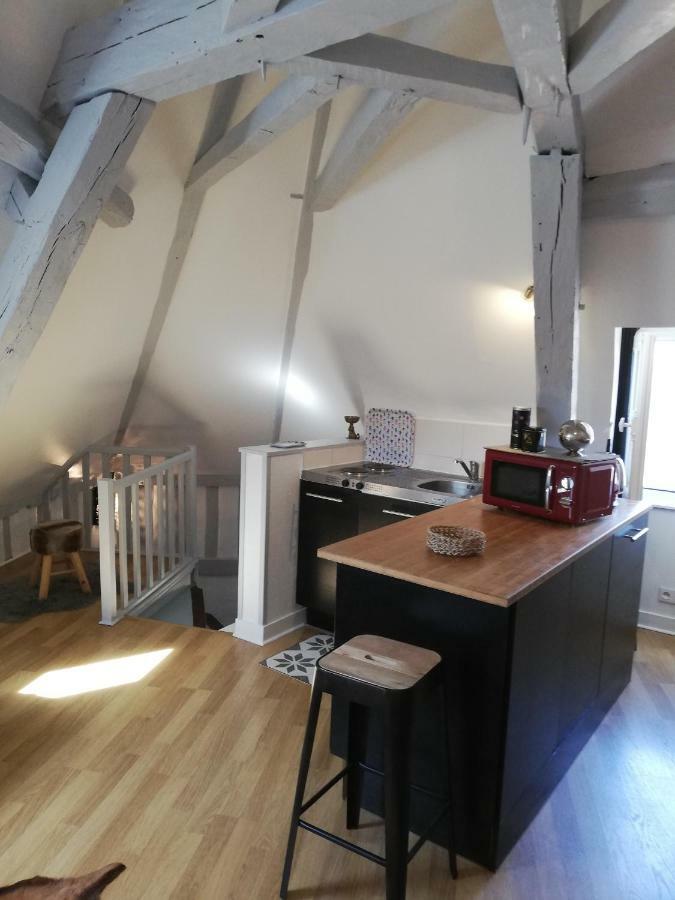 Appartement Henri II Le Mans Exterior foto